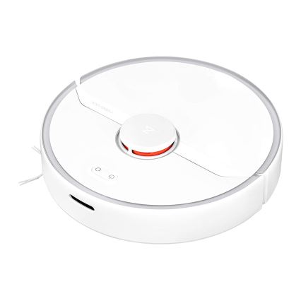 Xiaomi - Inteligentný robotický vysávač ROBOROCK S6 Pure 58W Wi-Fi biela