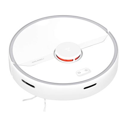Xiaomi - Inteligentný robotický vysávač ROBOROCK S6 Pure 58W Wi-Fi biela