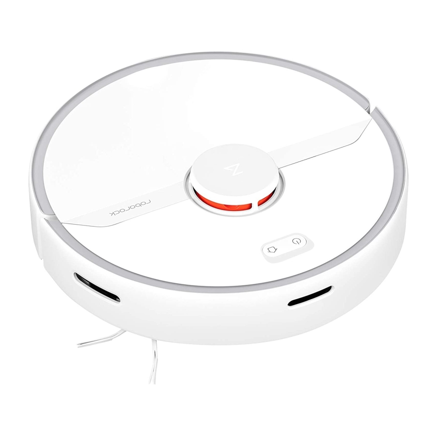 Xiaomi - Inteligentný robotický vysávač ROBOROCK S6 Pure 58W Wi-Fi biela