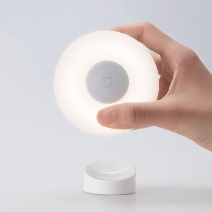 Xiaomi - LED Nočné svetlo so senzorom MI NIGHT LED/0,25W/3xAA