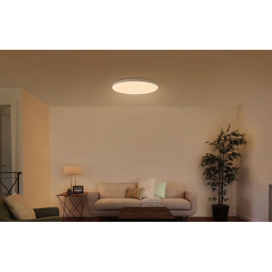 Xiaomi  - LED Stmievateľné stropné svietidlo LED/45W/230V CRI 95 IP50 Wi-Fi/Bluetooth