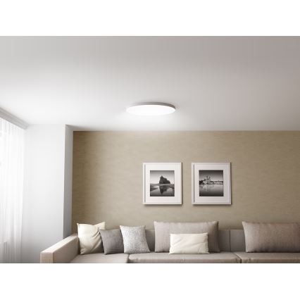 Xiaomi  - LED Stmievateľné stropné svietidlo LED/45W/230V CRI 95 IP50 Wi-Fi/Bluetooth