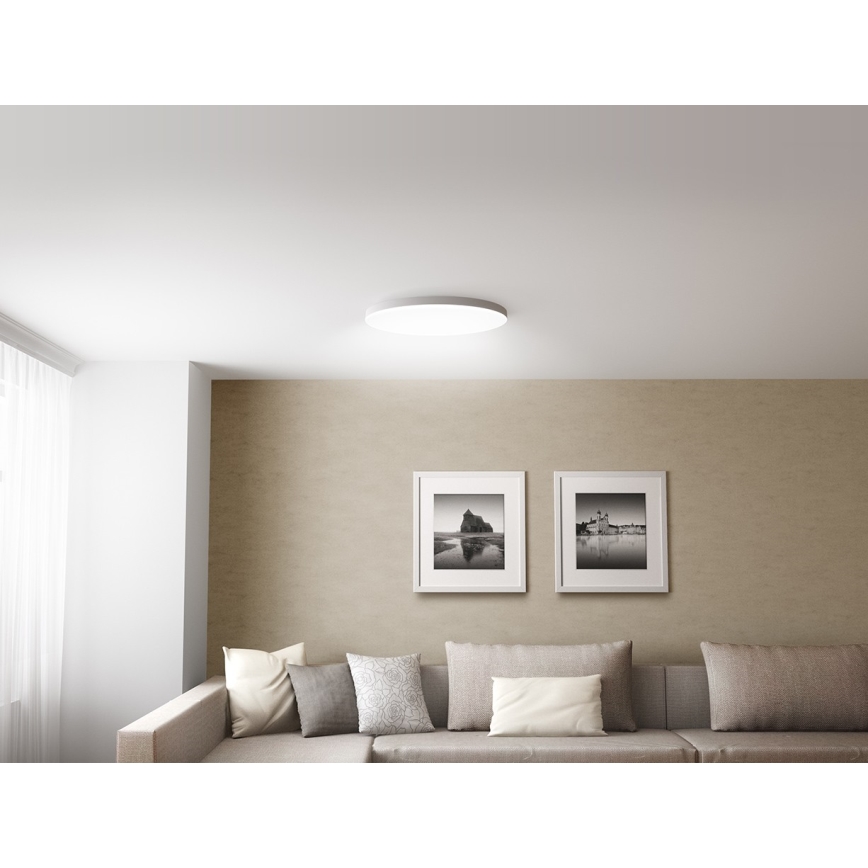Xiaomi  - LED Stmievateľné stropné svietidlo LED/45W/230V CRI 95 IP50 Wi-Fi/Bluetooth