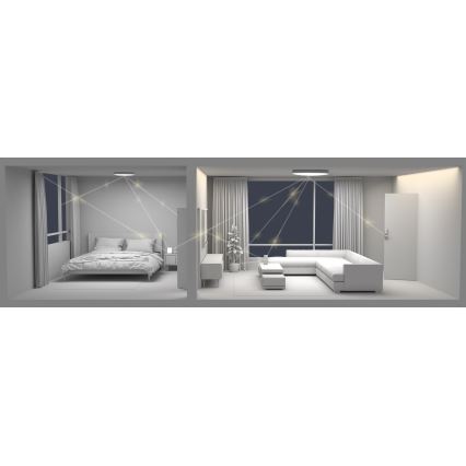 Xiaomi  - LED Stmievateľné stropné svietidlo LED/45W/230V CRI 95 IP50 Wi-Fi/Bluetooth