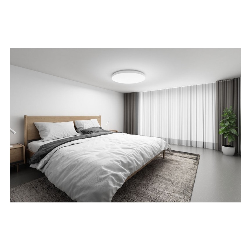 Xiaomi  - LED Stmievateľné stropné svietidlo LED/45W/230V CRI 95 IP50 Wi-Fi/Bluetooth