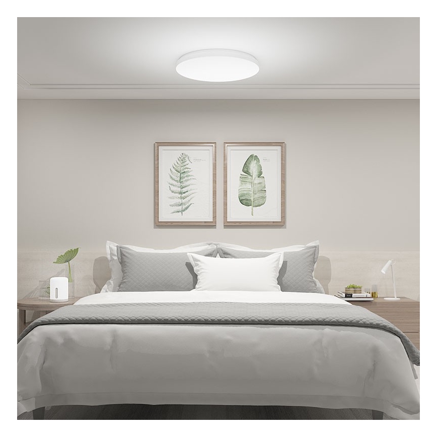 Xiaomi  - LED Stmievateľné stropné svietidlo LED/45W/230V CRI 95 IP50 Wi-Fi/Bluetooth