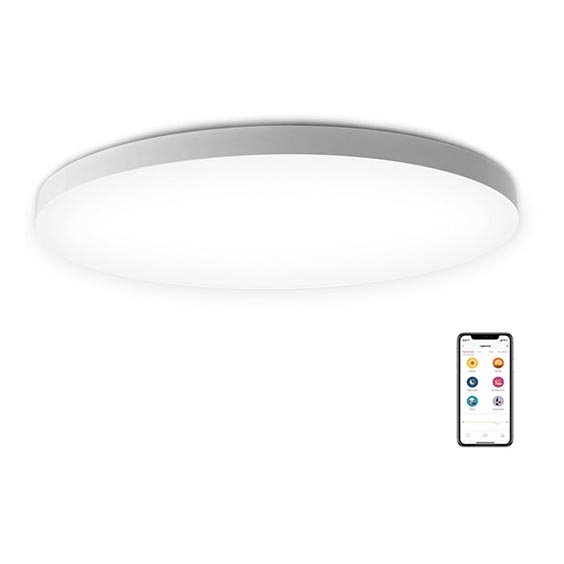 Xiaomi - LED Stmievateľné stropné svietidlo MI LED/32W/230V Wi-Fi/Bluetooth