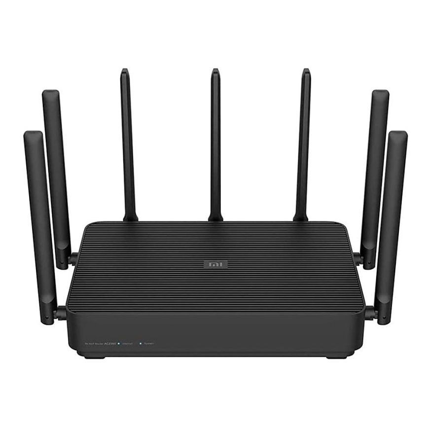 Xiaomi Mi AIoT Wi-Fi Router AC2350 čierna