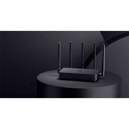 Xiaomi Mi AIoT Wi-Fi Router AC2350 čierna