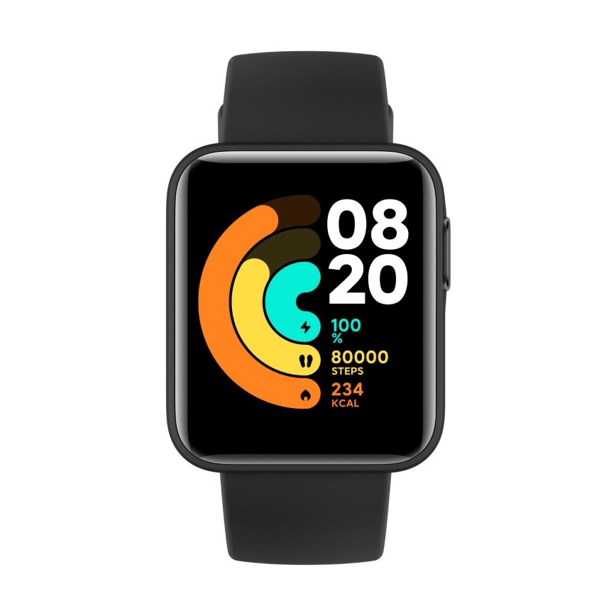 Xiaomi Mi Bluetooth Smart Watch Lite Black