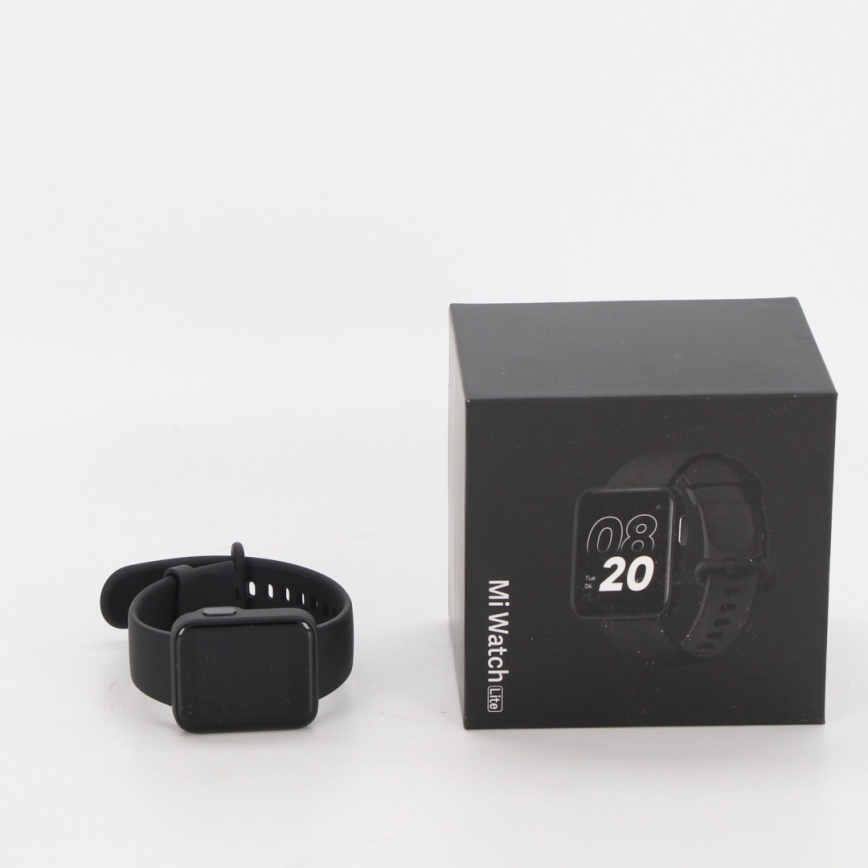 Xiaomi Mi Bluetooth Smart Watch Lite Black