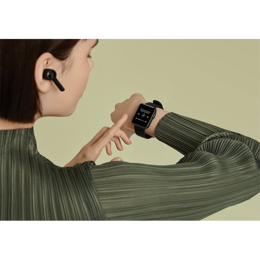 Xiaomi Mi Bluetooth Smart Watch Lite Black