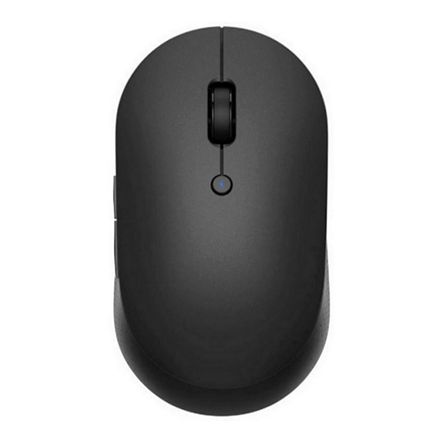 Xiaomi Mi Dual Mode Wireless Mouse Silent Edition 1300 DPI čierna Bluetooth