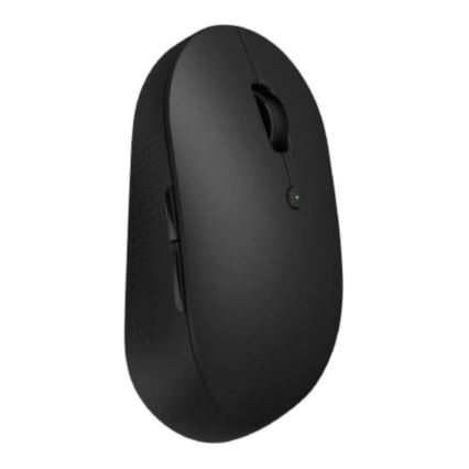 Xiaomi Mi Dual Mode Wireless Mouse Silent Edition 1300 DPI čierna Bluetooth