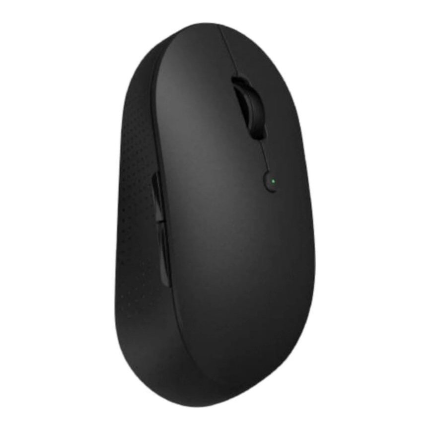 Xiaomi Mi Dual Mode Wireless Mouse Silent Edition 1300 DPI čierna Bluetooth