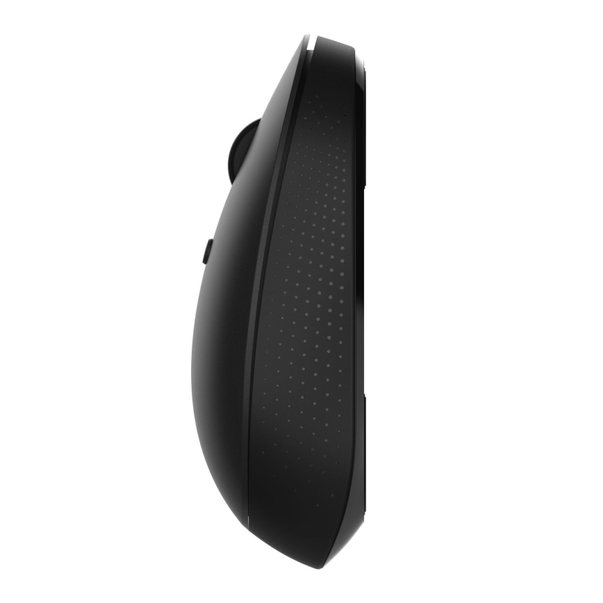Xiaomi Mi Dual Mode Wireless Mouse Silent Edition 1300 DPI čierna Bluetooth