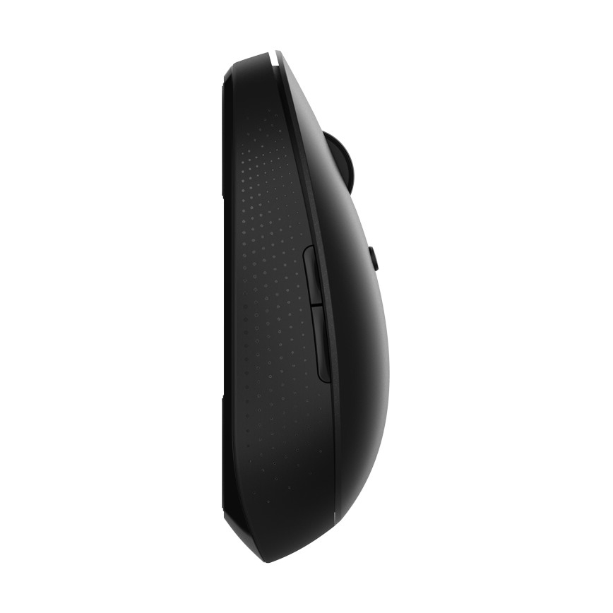 Xiaomi Mi Dual Mode Wireless Mouse Silent Edition 1300 DPI čierna Bluetooth