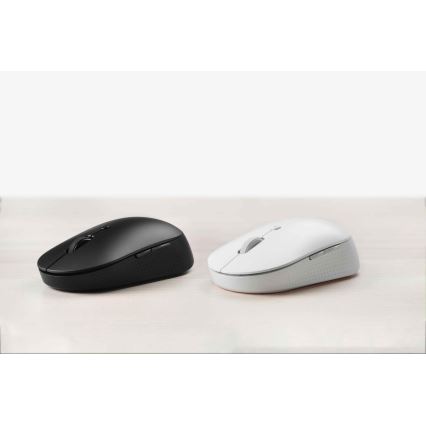 Xiaomi Mi Dual Mode Wireless Mouse Silent Edition 1300 DPI čierna Bluetooth