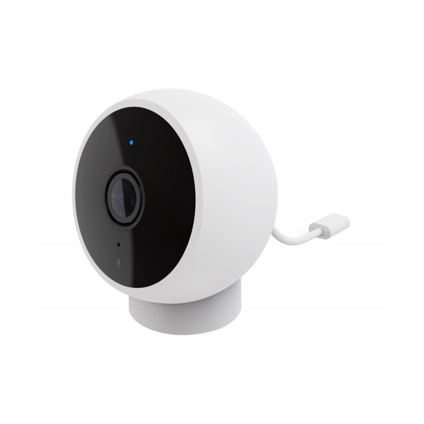 Xiaomi Mi Home Security Camera Full HD 1080P Wi-Fi Magnetic Mount IP65