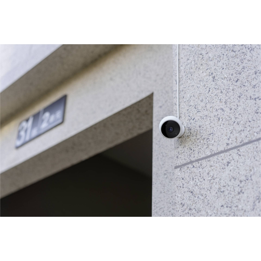 Xiaomi Mi Home Security Camera Full HD 1080P Wi-Fi Magnetic Mount IP65
