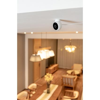Xiaomi Mi Home Security Camera Full HD 1080P Wi-Fi Magnetic Mount IP65