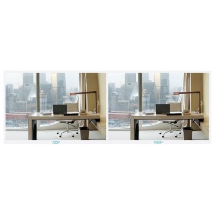 Xiaomi Mi Home Security Camera Full HD 1080P Wi-Fi Magnetic Mount IP65