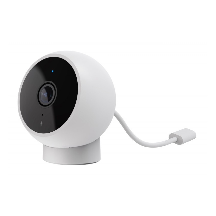 Xiaomi Mi Home Security Camera Full HD 1080P Wi-Fi Magnetic Mount IP65