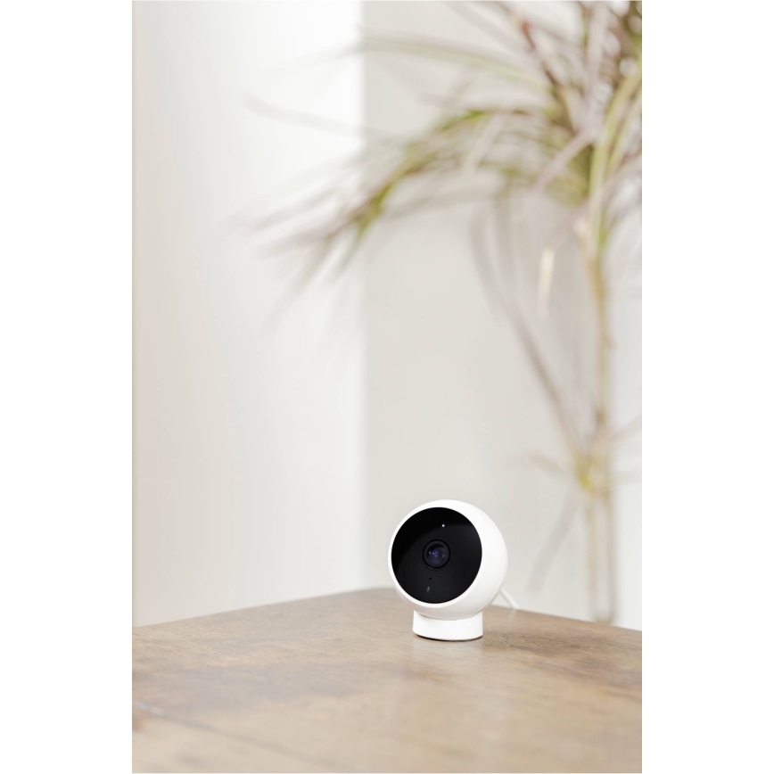Xiaomi Mi Home Security Camera Full HD 1080P Wi-Fi Magnetic Mount IP65