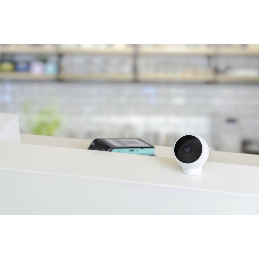 Xiaomi Mi Home Security Camera Full HD 1080P Wi-Fi Magnetic Mount IP65