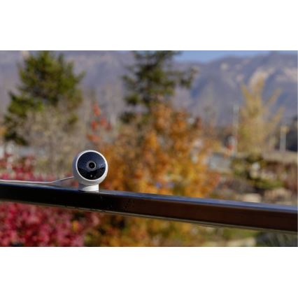 Xiaomi Mi Home Security Camera Full HD 1080P Wi-Fi Magnetic Mount IP65