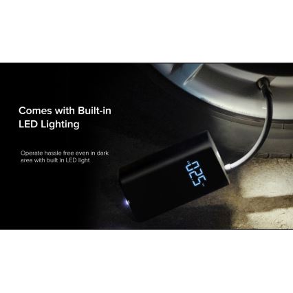 Xiaomi Mi Portable Electric Air Compressor