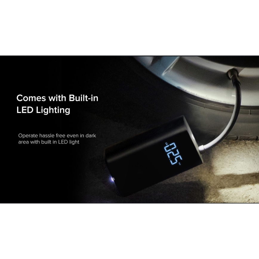 Xiaomi Mi Portable Electric Air Compressor