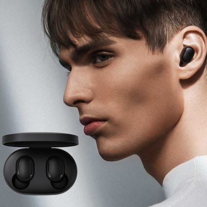 Xiaomi Mi True Wireless Earbuds Basic Bluetooth čierna