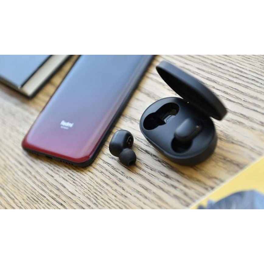 Xiaomi Mi True Wireless Earbuds Basic Bluetooth čierna