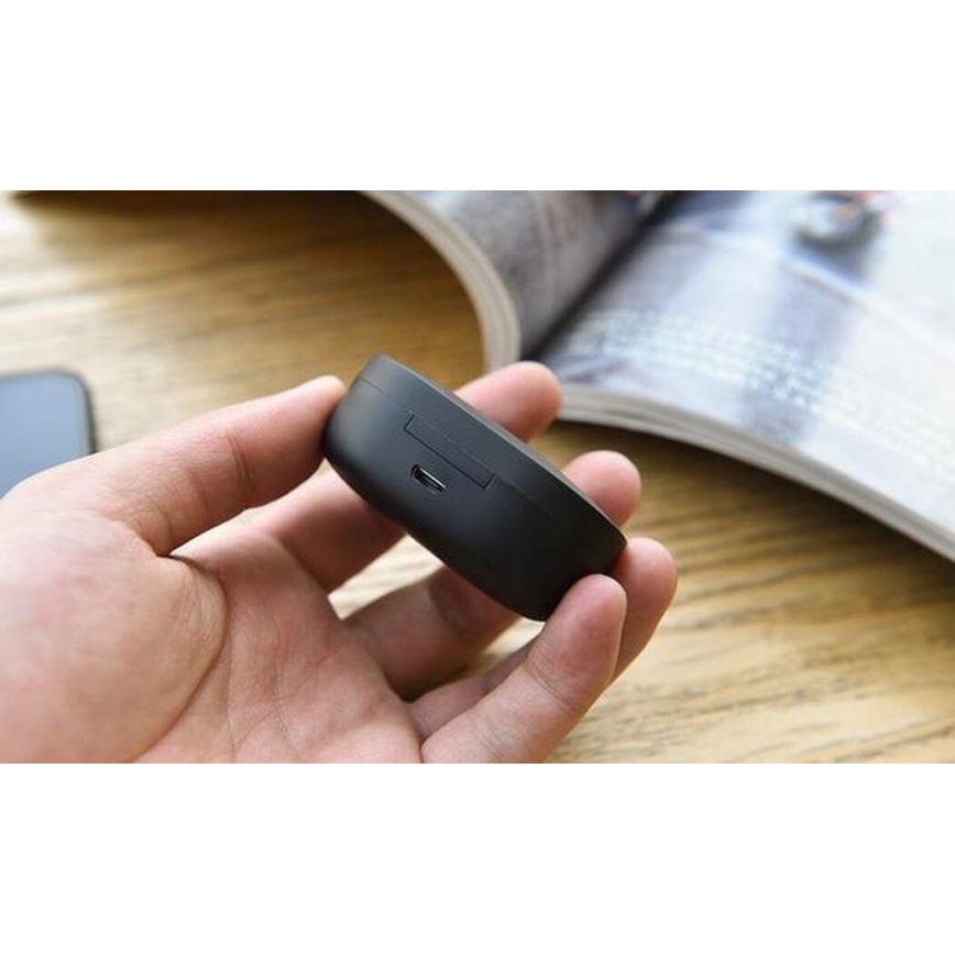 Xiaomi Mi True Wireless Earbuds Basic Bluetooth čierna