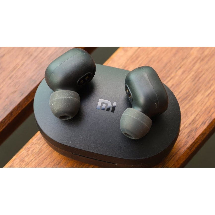 Xiaomi Mi True Wireless Earbuds Basic Bluetooth čierna