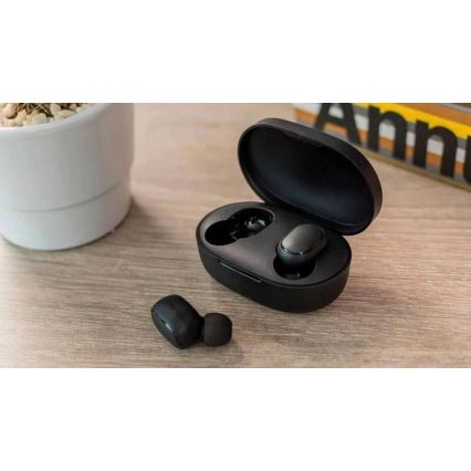 Xiaomi Mi True Wireless Earbuds Basic Bluetooth čierna