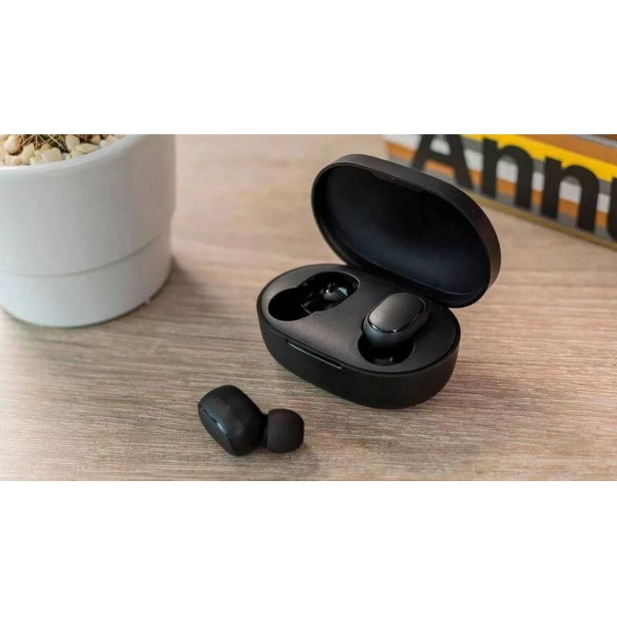 Xiaomi Mi True Wireless Earbuds Basic Bluetooth čierna
