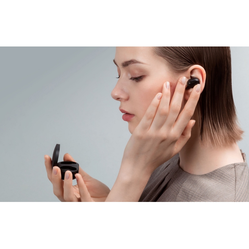 Xiaomi Mi True Wireless Earbuds Basic Bluetooth čierna