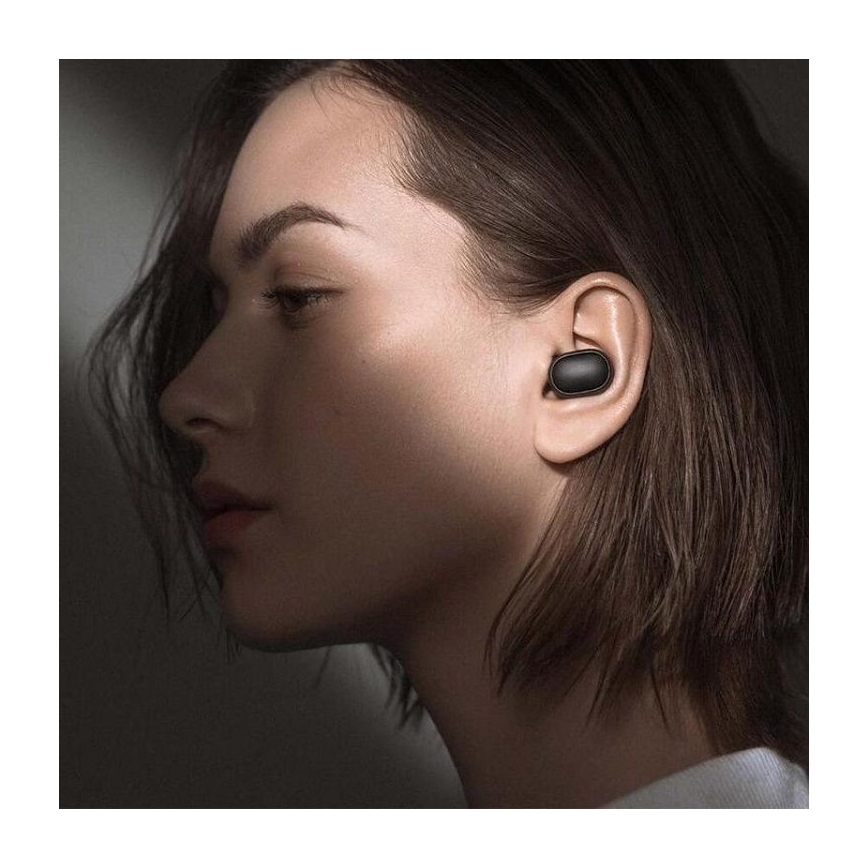 Xiaomi Mi True Wireless Earbuds Basic Bluetooth čierna