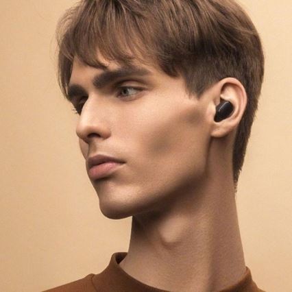 Xiaomi Mi True Wireless Earbuds Basic Bluetooth čierna