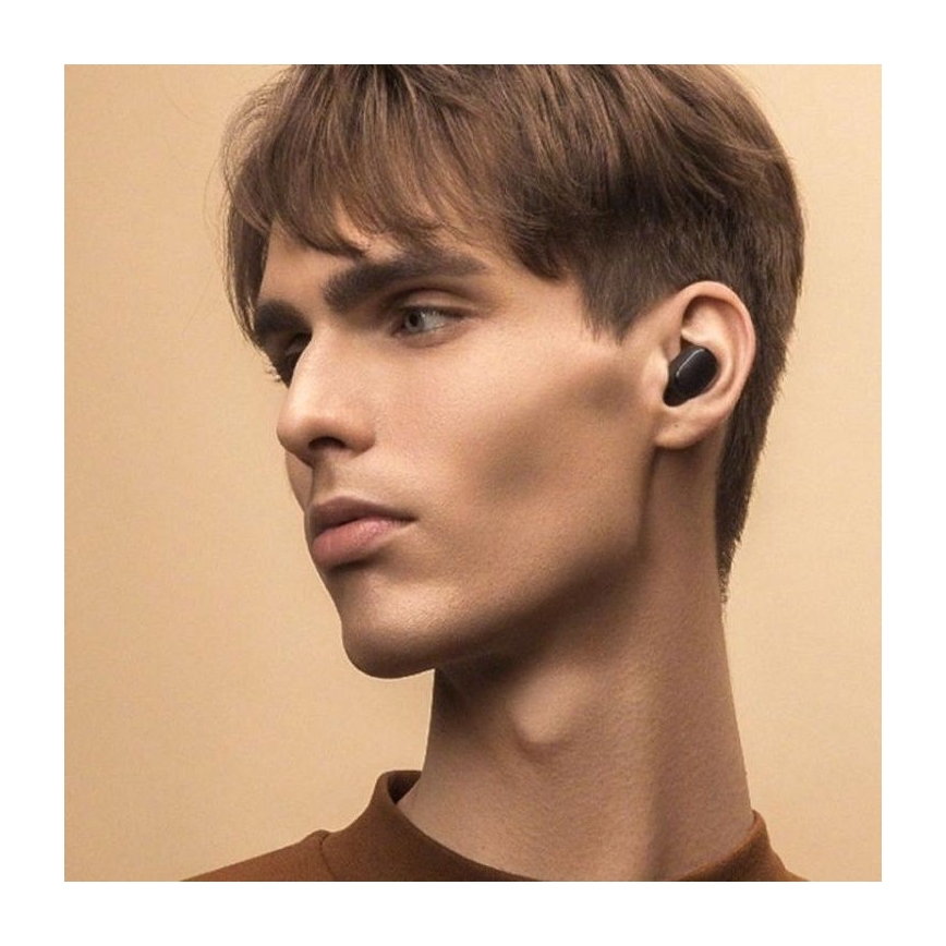 Xiaomi Mi True Wireless Earbuds Basic Bluetooth čierna
