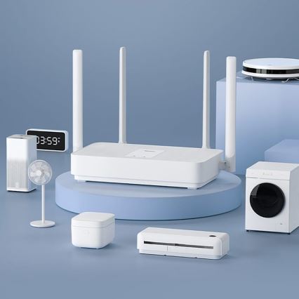 Xiaomi Mi Wi-Fi Router AX1800 biela