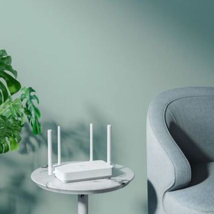 Xiaomi Mi Wi-Fi Router AX1800 biela