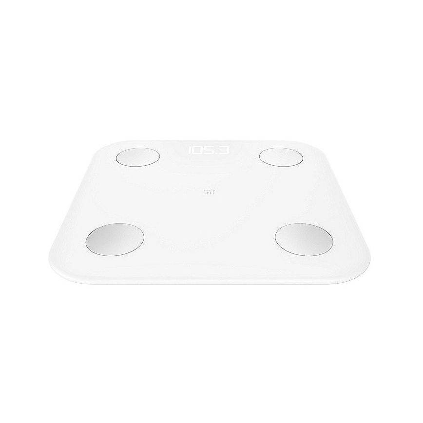 Xiaomi - Osobná diagnostická váha s Bluetooth 4xAAA