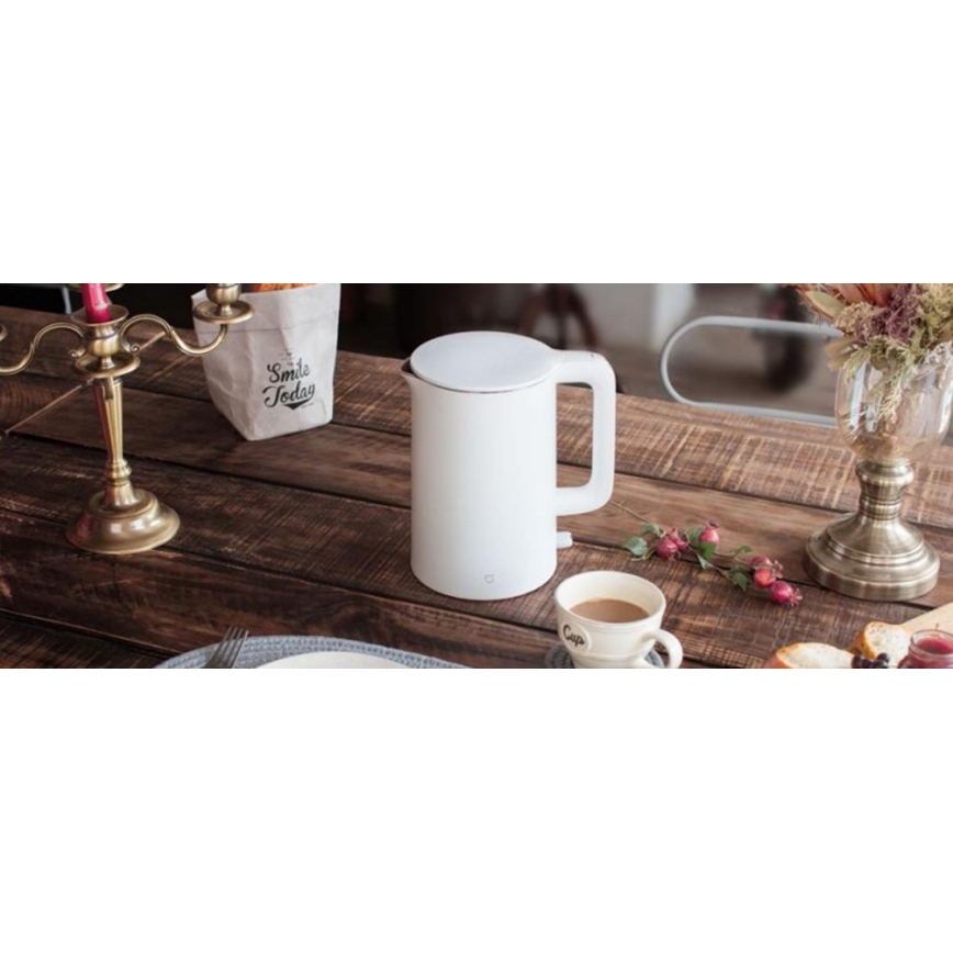 Xiaomi - Rýchlovarná kanvica Mi Kettle 1,5 l 1800W/230V