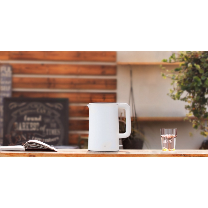 Xiaomi - Rýchlovarná kanvica Mi Kettle 1,5 l 1800W/230V