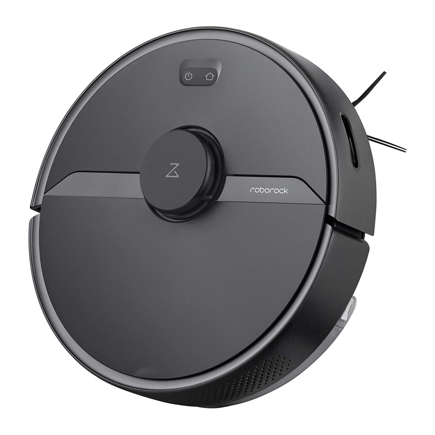 Xiaomi Smart Roborock S6 Pure 58W Wi-Fi čierna