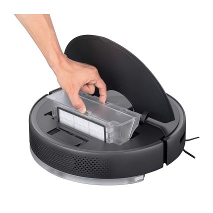 Xiaomi Smart Roborock S6 Pure 58W Wi-Fi čierna