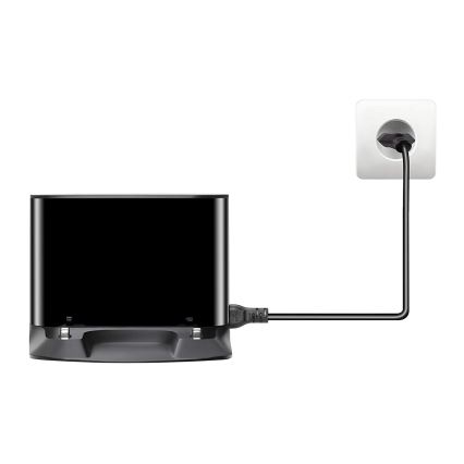 Xiaomi Smart Roborock S6 Pure 58W Wi-Fi čierna